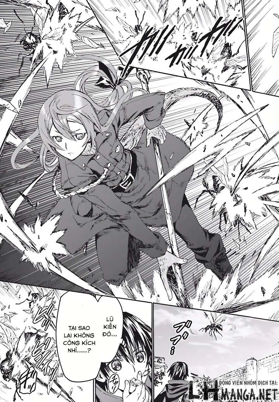 Dị Giới Cuồng Tưởng Khúc Chapter 18 - 6