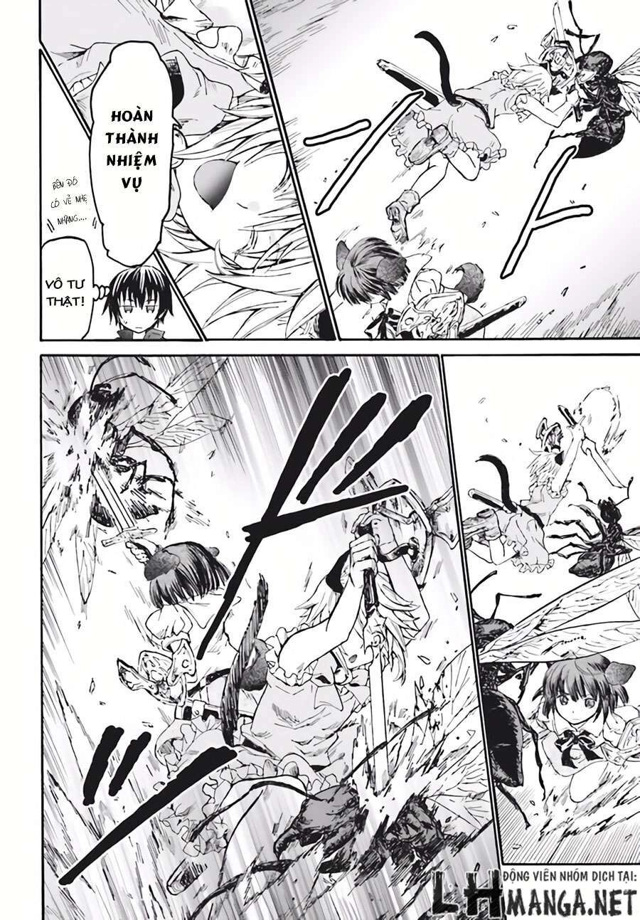 Dị Giới Cuồng Tưởng Khúc Chapter 18 - 9