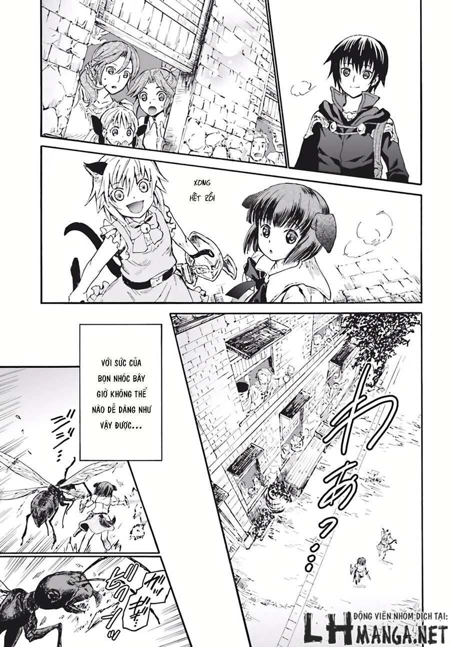 Dị Giới Cuồng Tưởng Khúc Chapter 18 - 10
