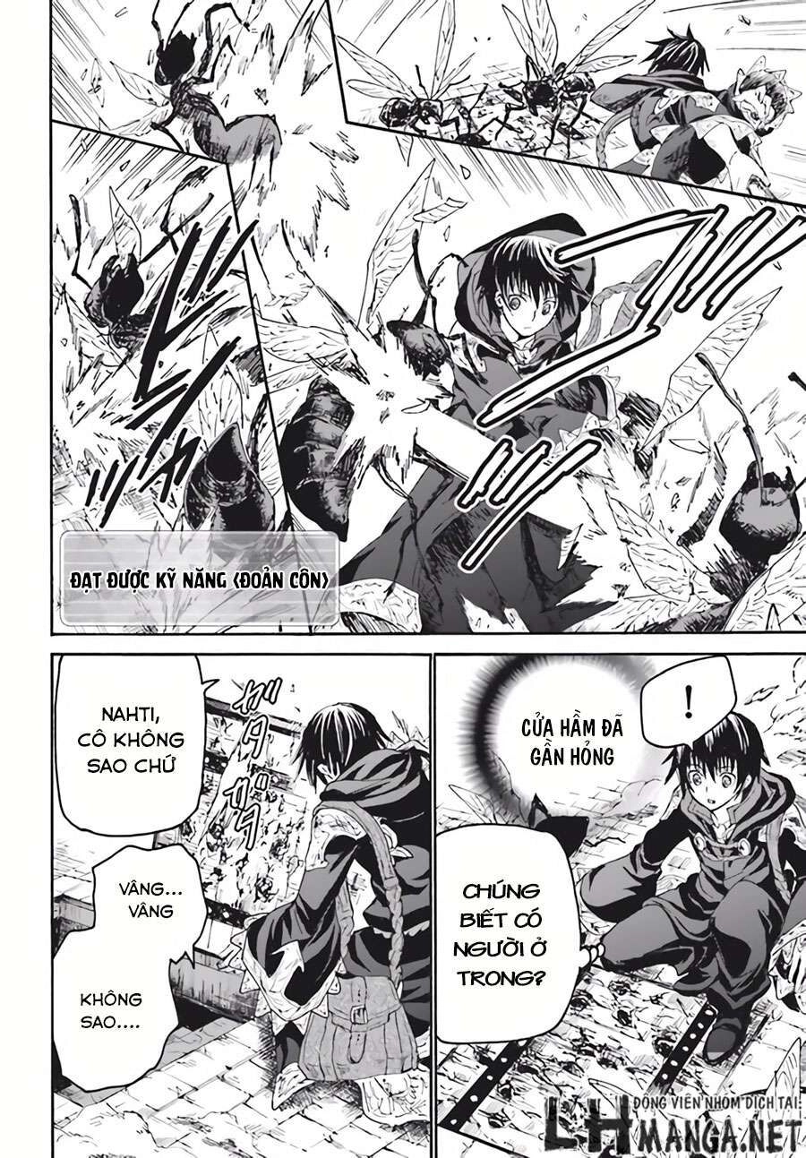 Dị Giới Cuồng Tưởng Khúc Chapter 18 - 13