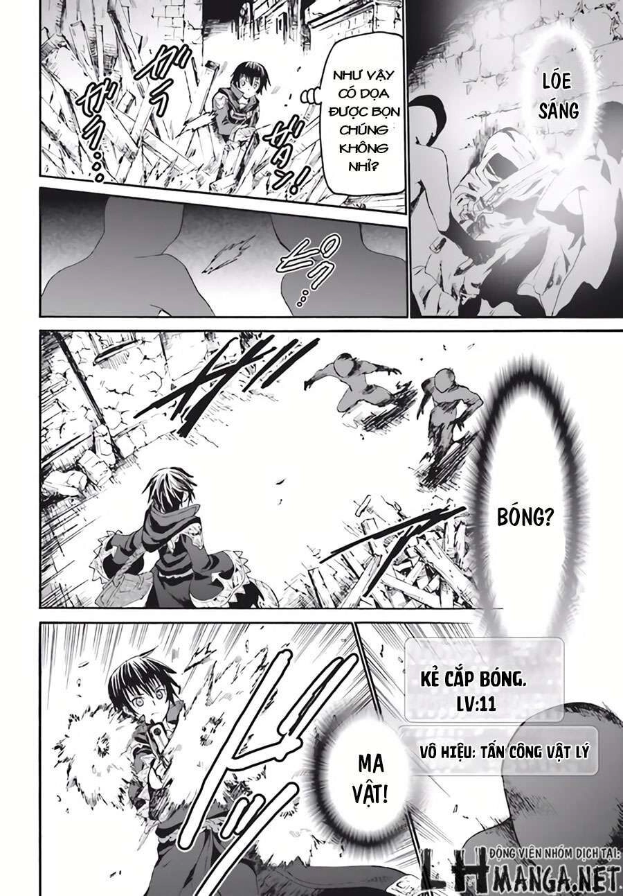 Dị Giới Cuồng Tưởng Khúc Chapter 18 - 29