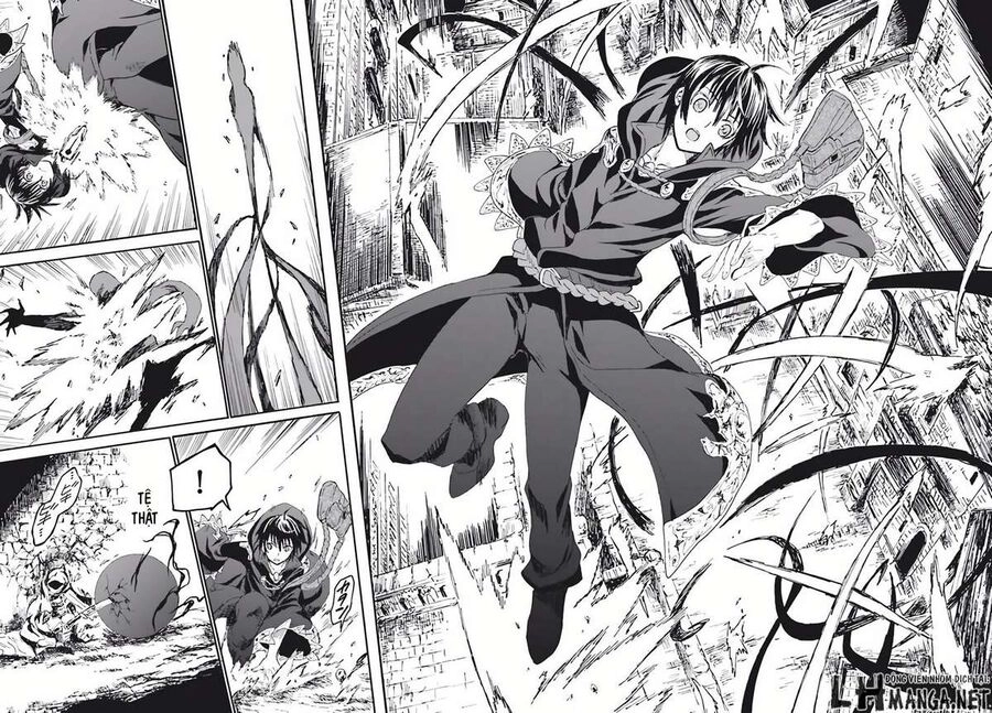 Dị Giới Cuồng Tưởng Khúc Chapter 18 - 33