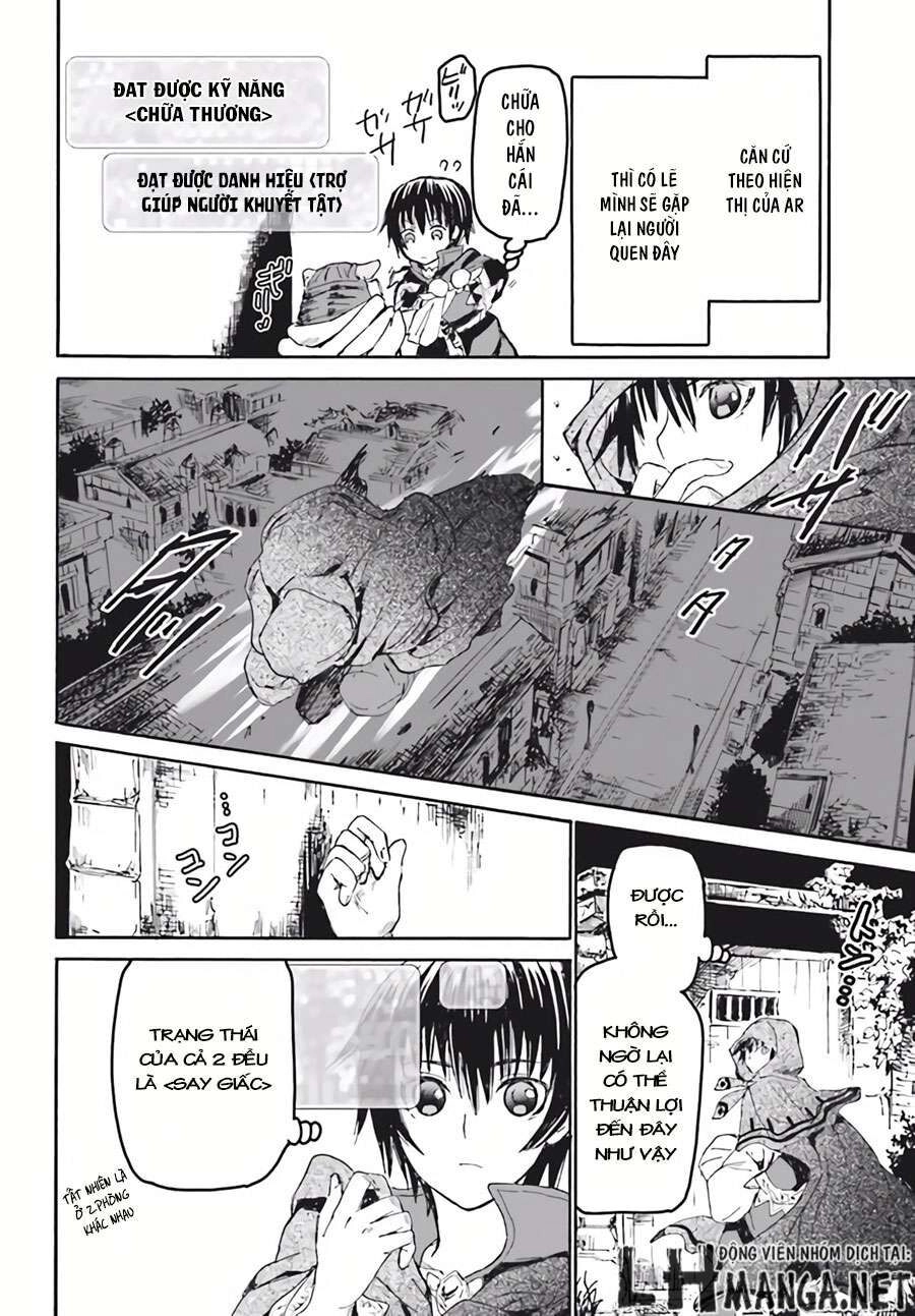 Dị Giới Cuồng Tưởng Khúc Chapter 18 - 36