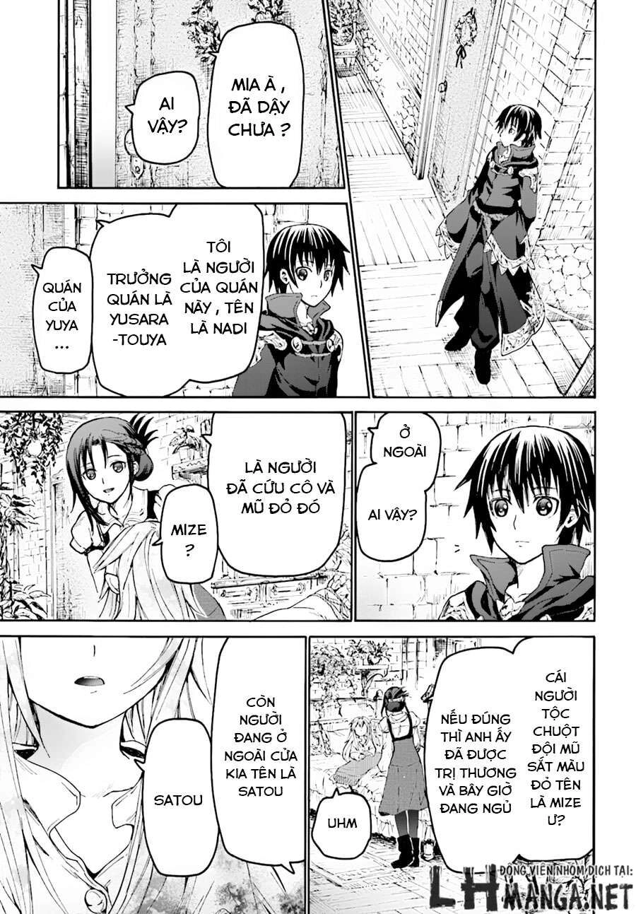 Dị Giới Cuồng Tưởng Khúc Chapter 19 - 13