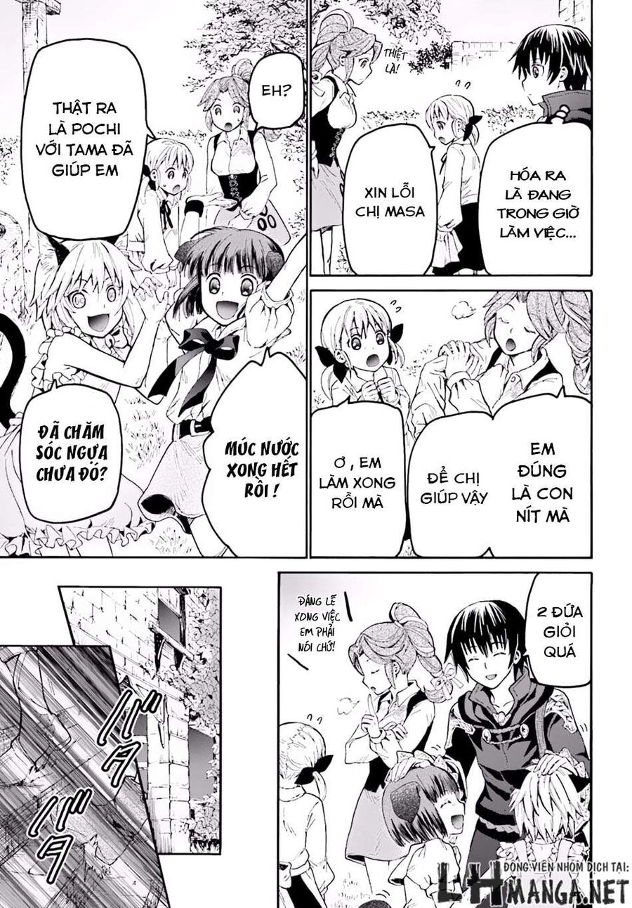 Dị Giới Cuồng Tưởng Khúc Chapter 20 - 6