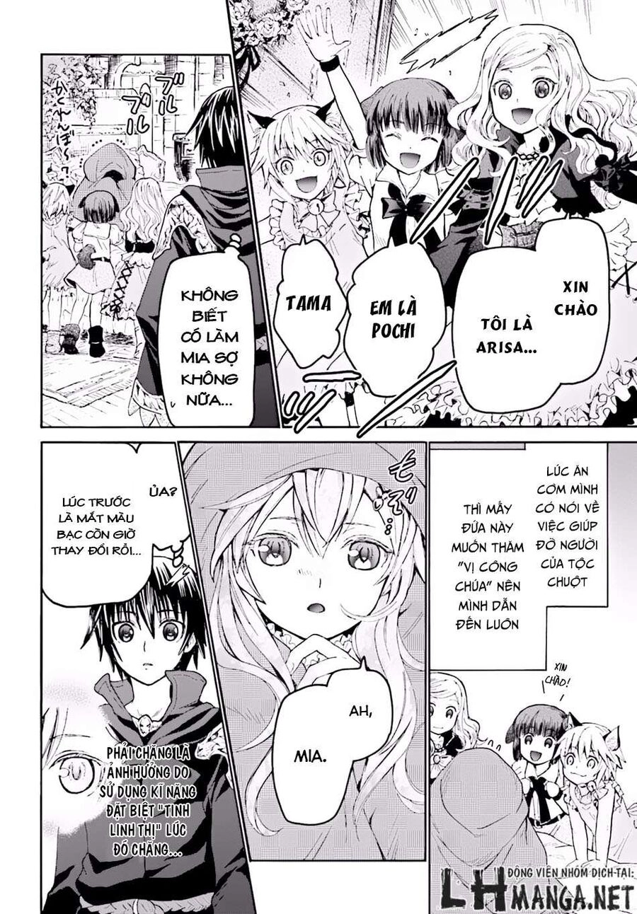 Dị Giới Cuồng Tưởng Khúc Chapter 20 - 7