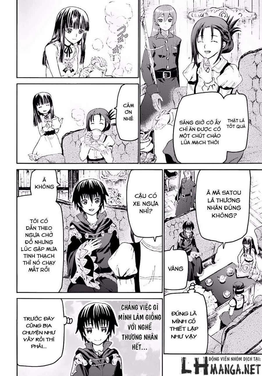 Dị Giới Cuồng Tưởng Khúc Chapter 20 - 9