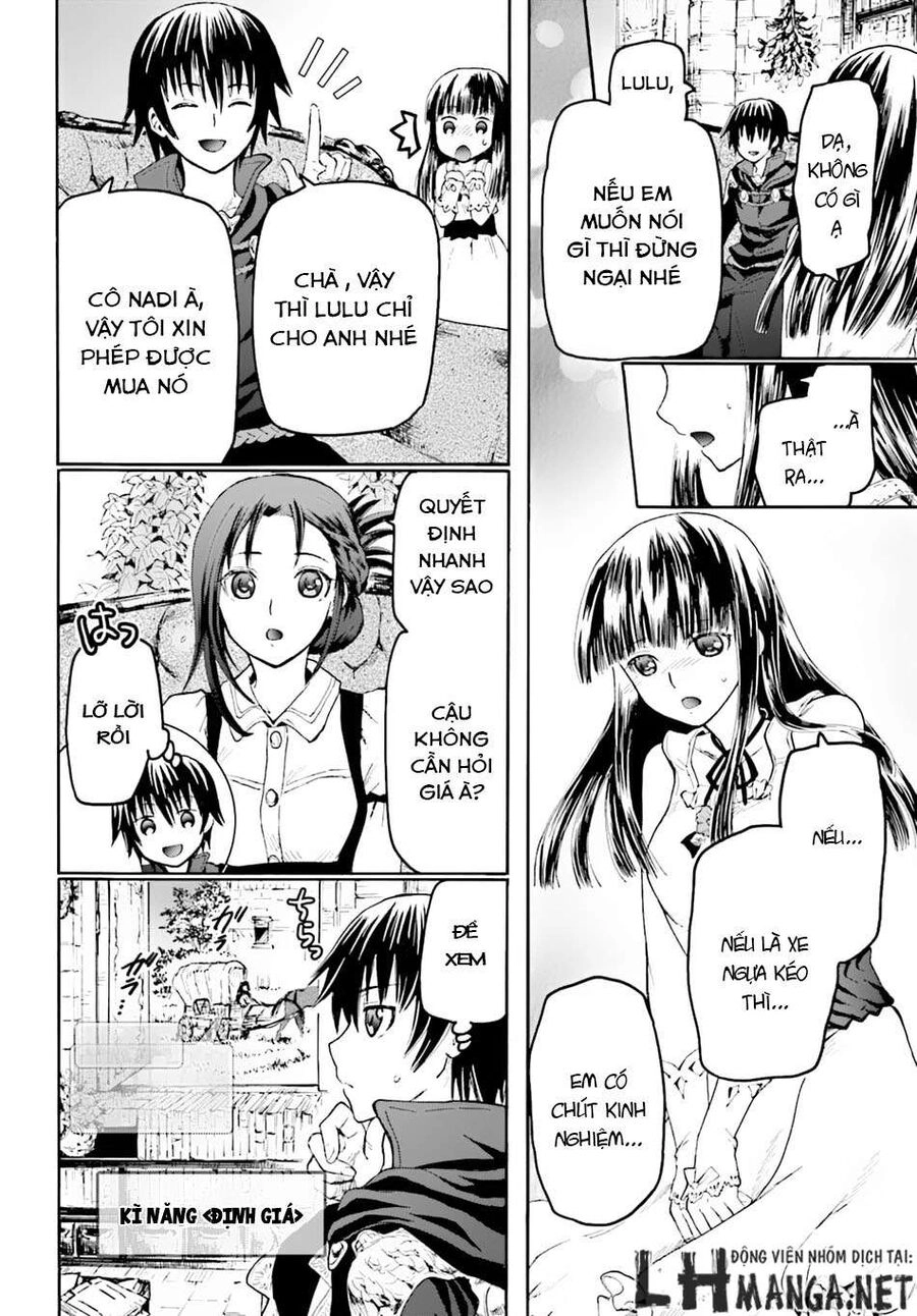 Dị Giới Cuồng Tưởng Khúc Chapter 20 - 11