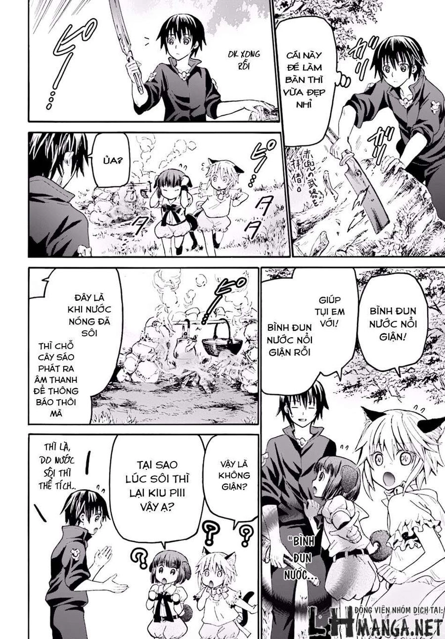 Dị Giới Cuồng Tưởng Khúc Chapter 20 - 15
