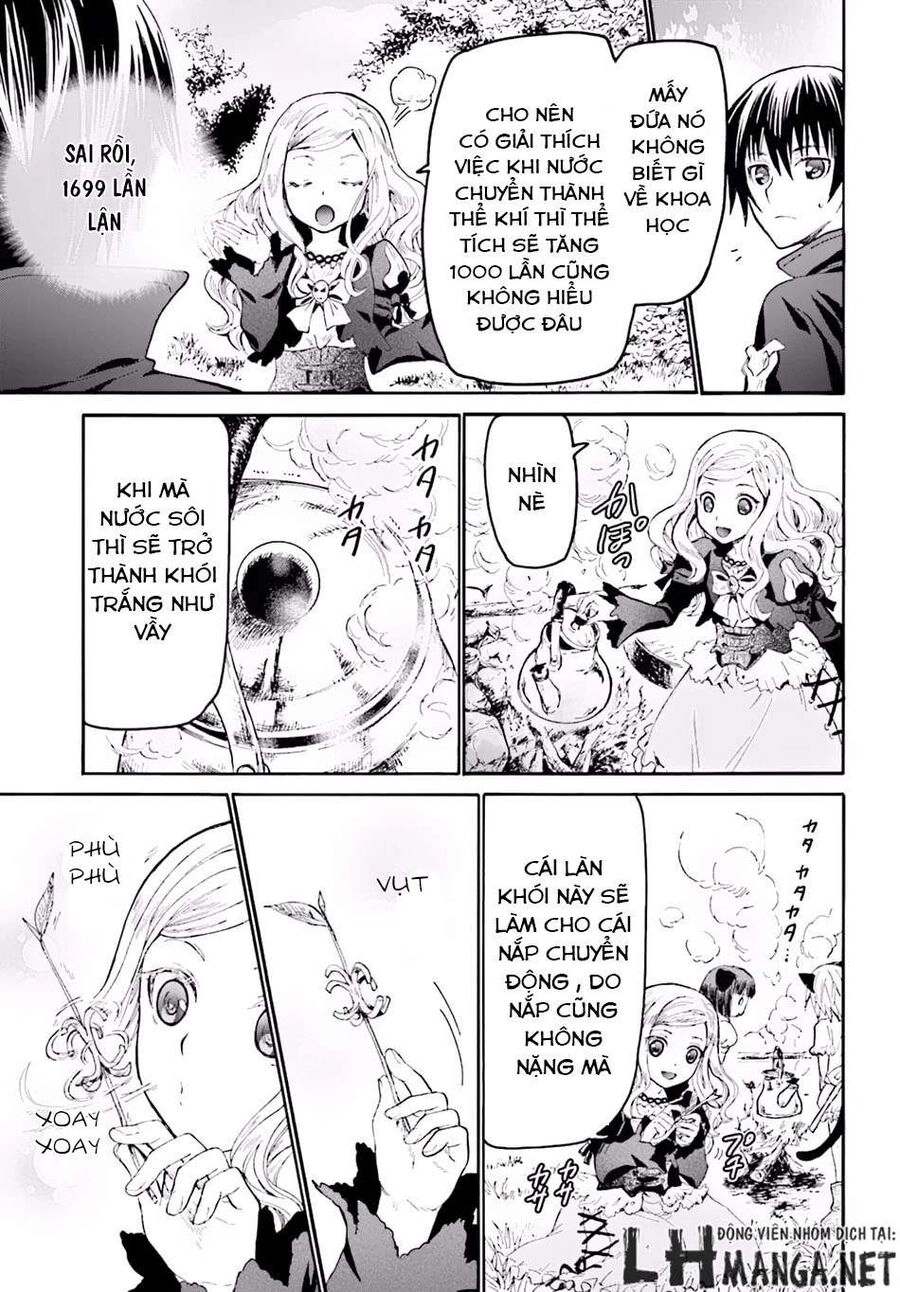 Dị Giới Cuồng Tưởng Khúc Chapter 20 - 16