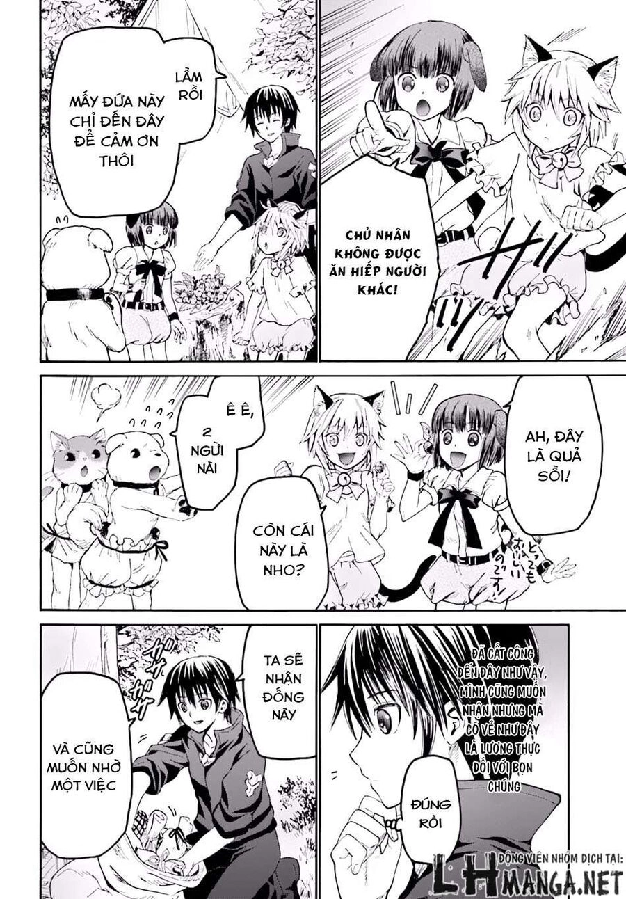 Dị Giới Cuồng Tưởng Khúc Chapter 20 - 19