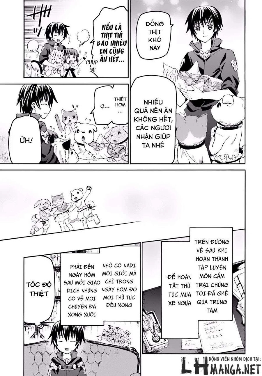 Dị Giới Cuồng Tưởng Khúc Chapter 20 - 20