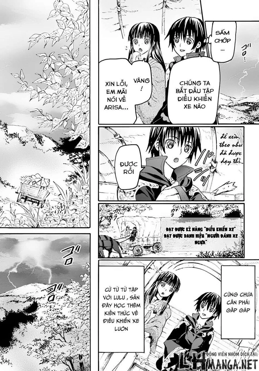 Dị Giới Cuồng Tưởng Khúc Chapter 20 - 25