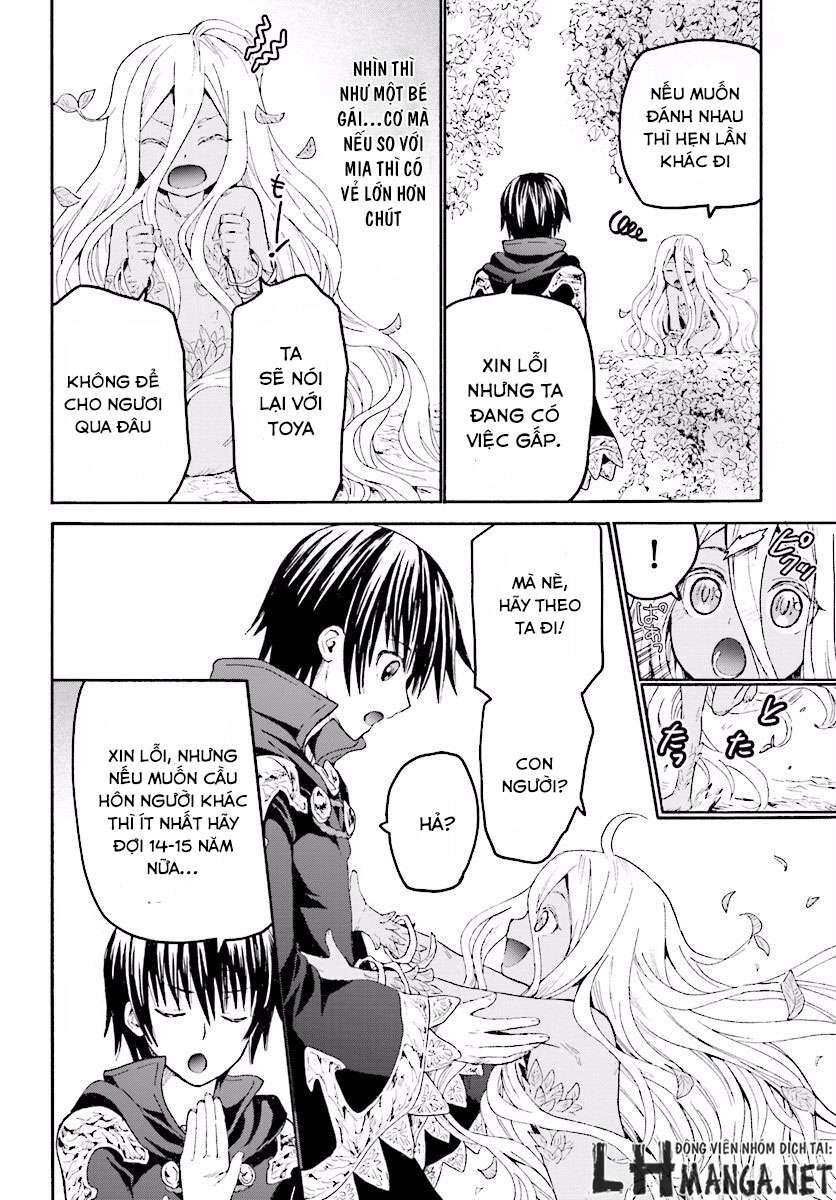 Dị Giới Cuồng Tưởng Khúc Chapter 23 - 3