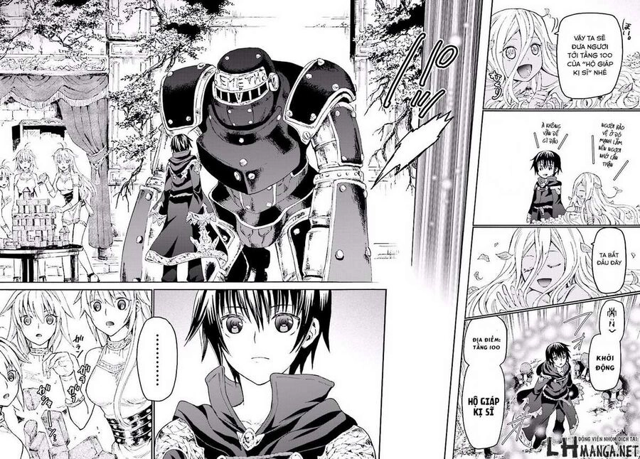 Dị Giới Cuồng Tưởng Khúc Chapter 23 - 11