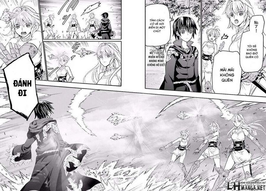 Dị Giới Cuồng Tưởng Khúc Chapter 23 - 18