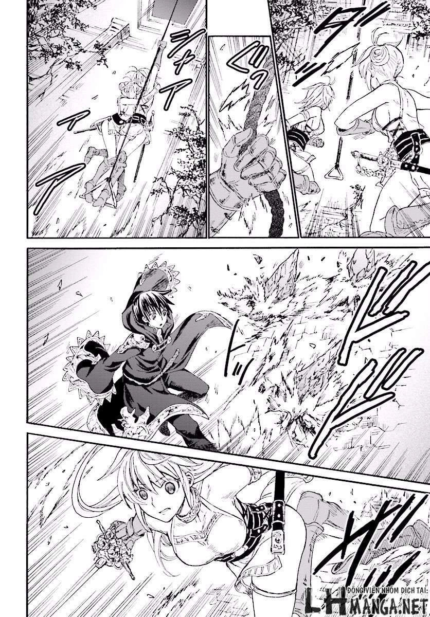 Dị Giới Cuồng Tưởng Khúc Chapter 23 - 19