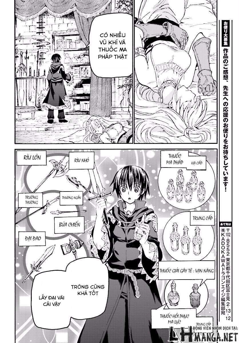 Dị Giới Cuồng Tưởng Khúc Chapter 23 - 21