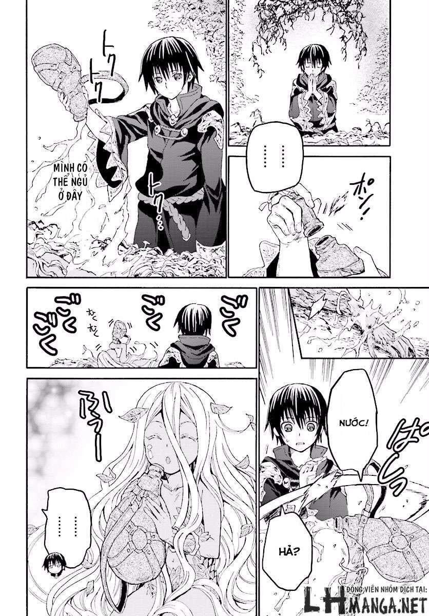 Dị Giới Cuồng Tưởng Khúc Chapter 23 - 23