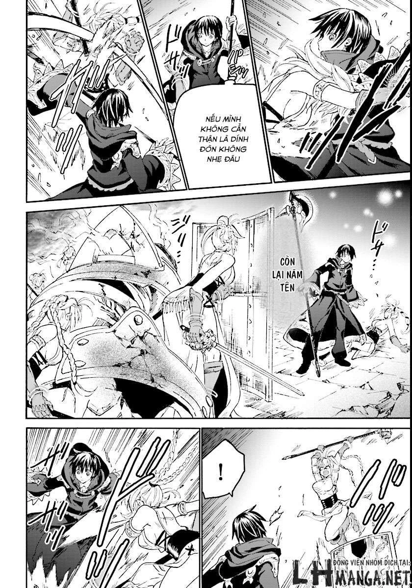 Dị Giới Cuồng Tưởng Khúc Chapter 24 - 10