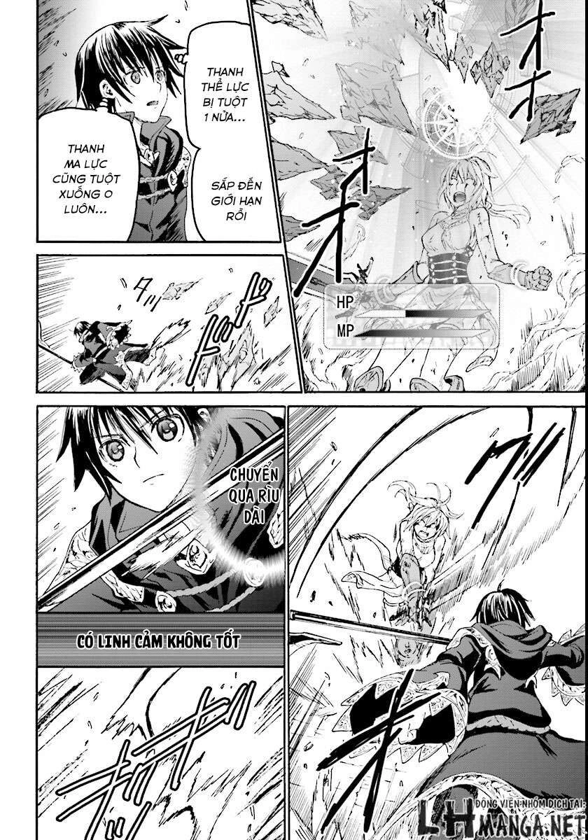 Dị Giới Cuồng Tưởng Khúc Chapter 24 - 14