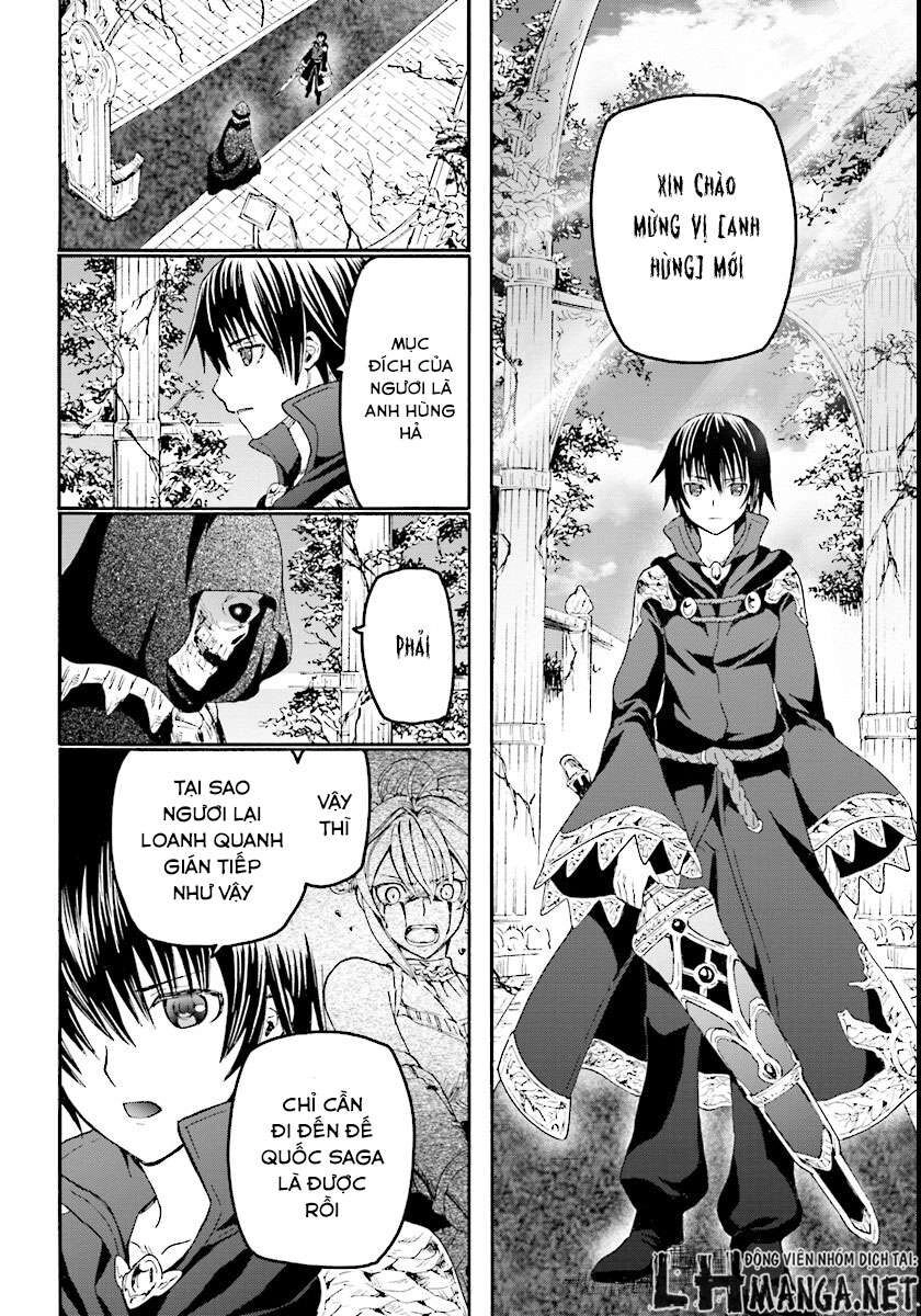 Dị Giới Cuồng Tưởng Khúc Chapter 24 - 20