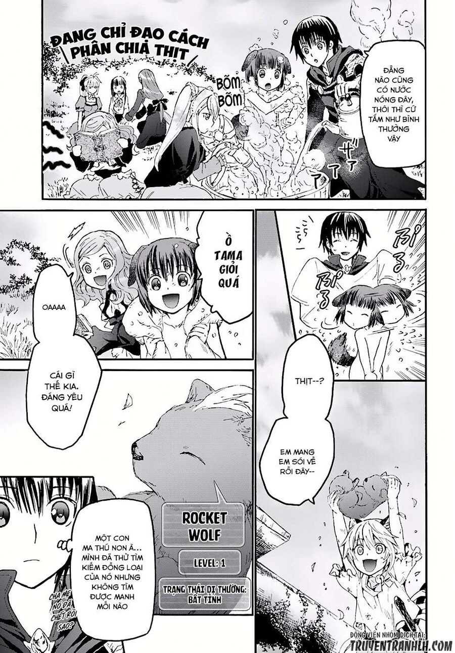 Dị Giới Cuồng Tưởng Khúc Chapter 29 - 4