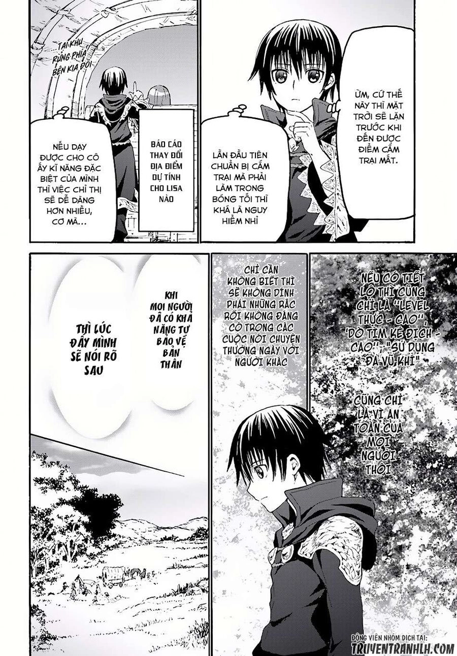 Dị Giới Cuồng Tưởng Khúc Chapter 29 - 15