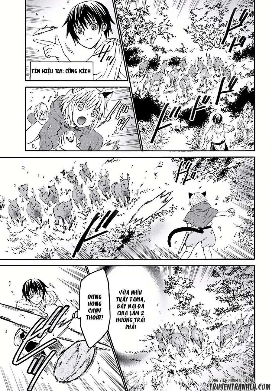 Dị Giới Cuồng Tưởng Khúc Chapter 29 - 20