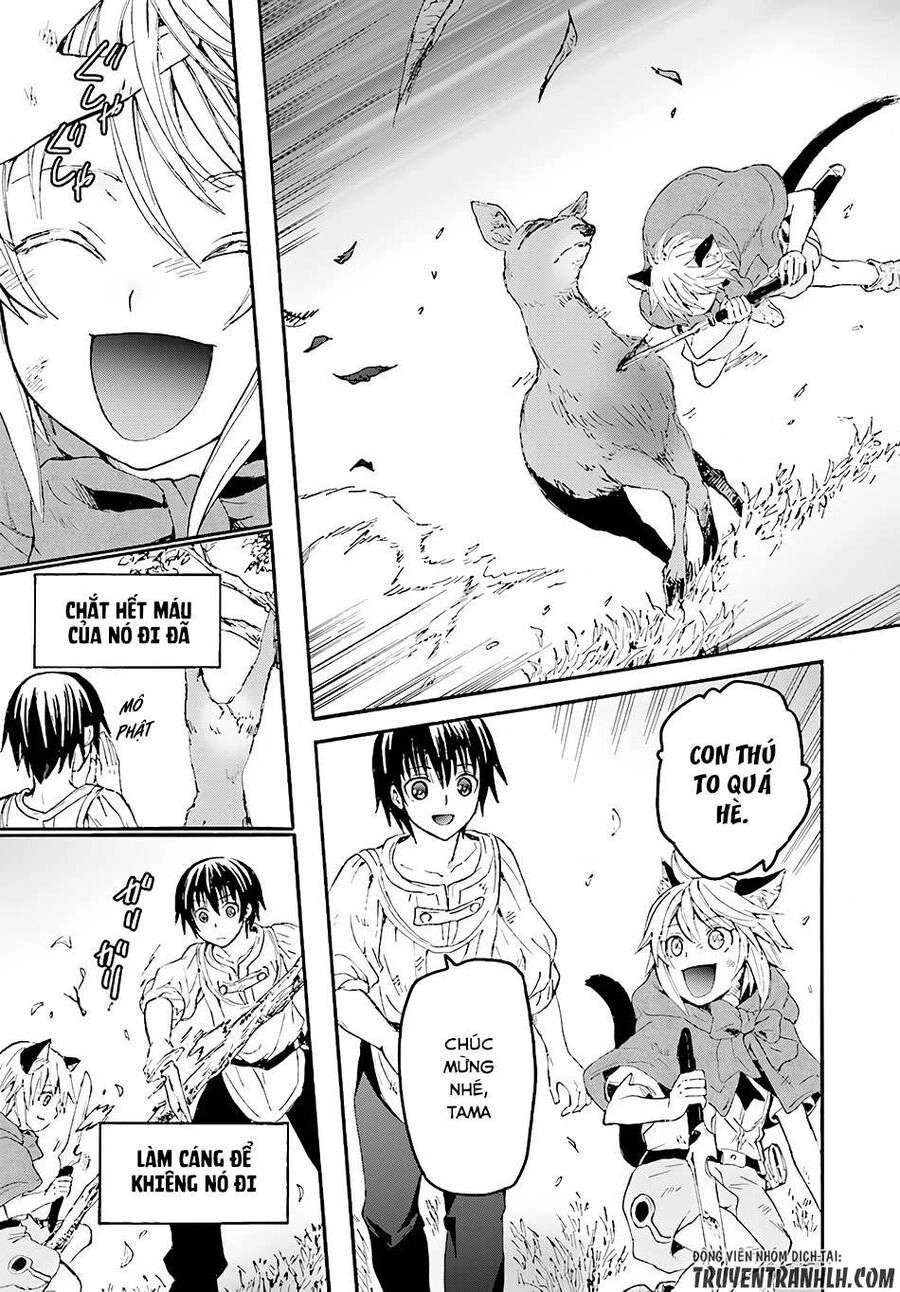 Dị Giới Cuồng Tưởng Khúc Chapter 29 - 22