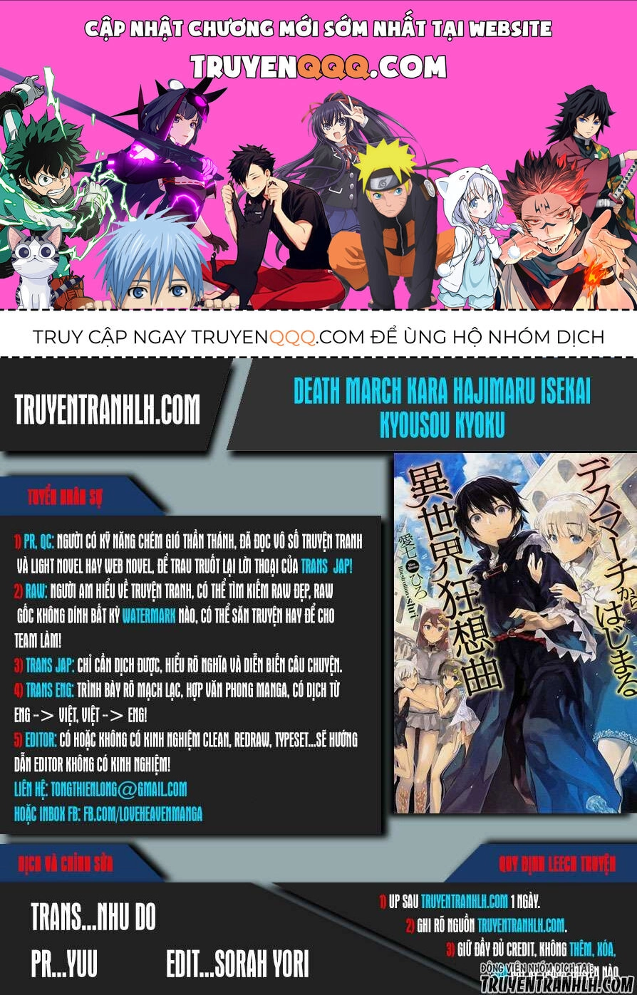 Dị Giới Cuồng Tưởng Khúc Chapter 30 - 1