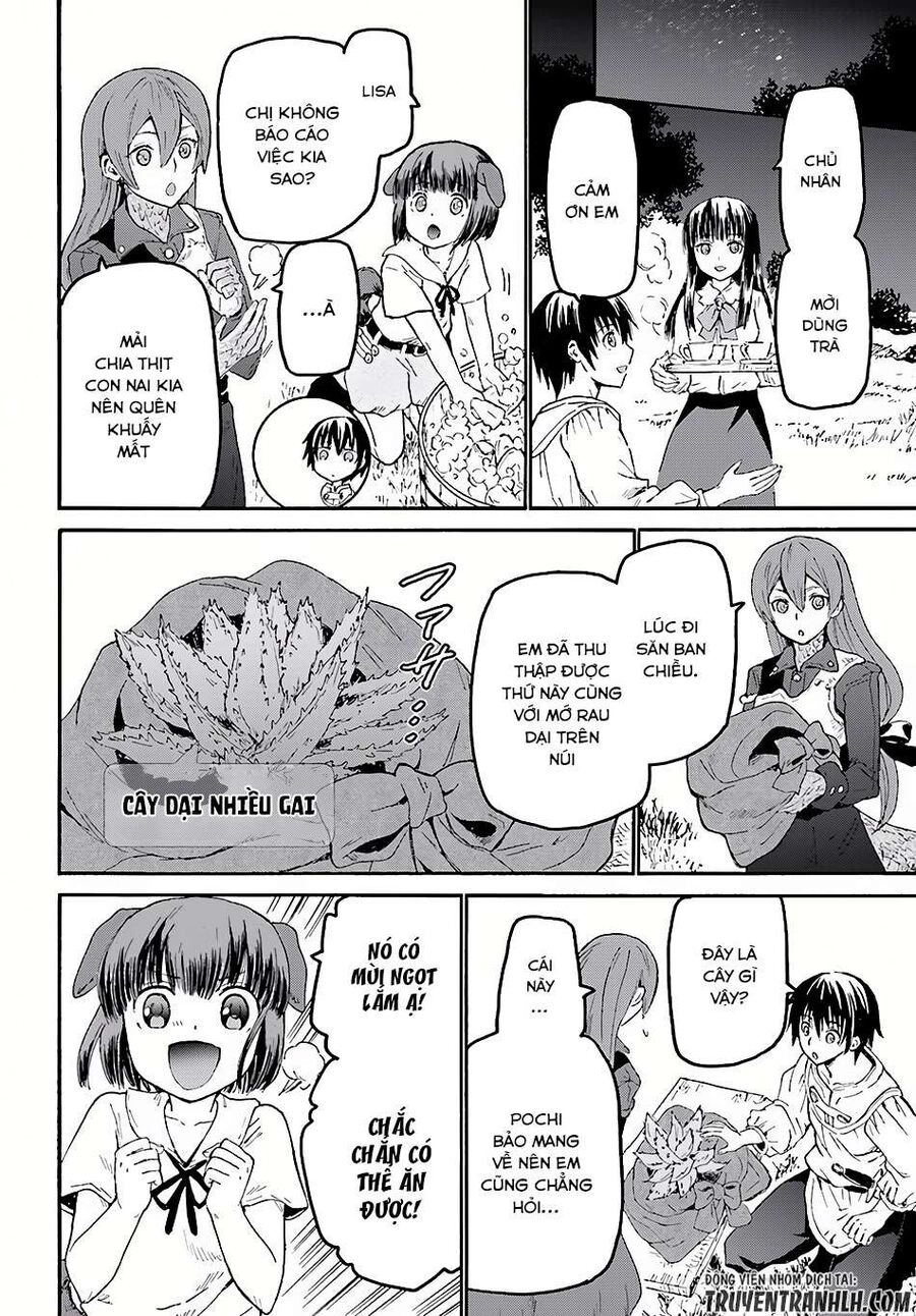 Dị Giới Cuồng Tưởng Khúc Chapter 30 - 3