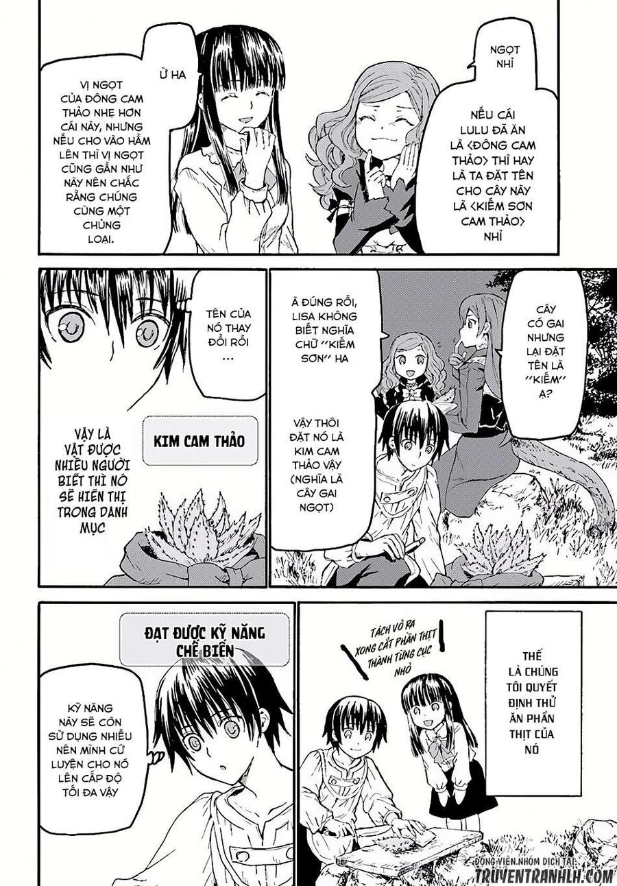Dị Giới Cuồng Tưởng Khúc Chapter 30 - 7