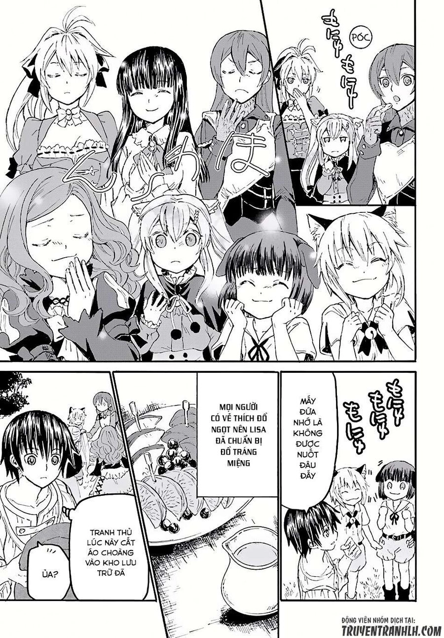 Dị Giới Cuồng Tưởng Khúc Chapter 30 - 8