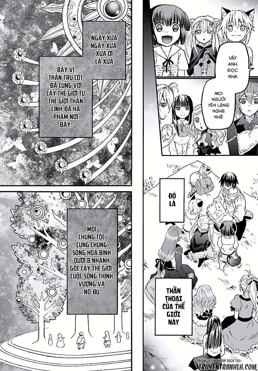 Dị Giới Cuồng Tưởng Khúc Chapter 30 - 11