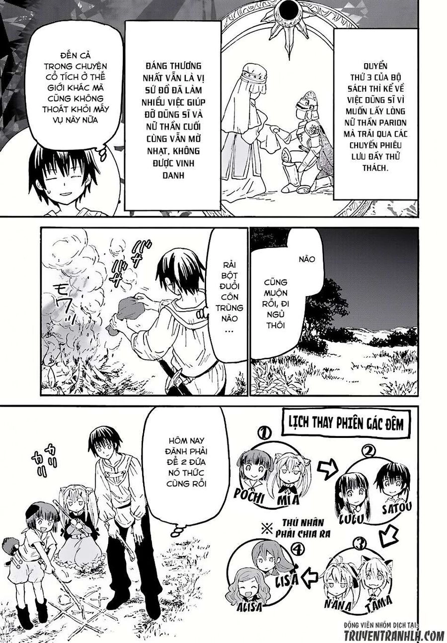 Dị Giới Cuồng Tưởng Khúc Chapter 30 - 16