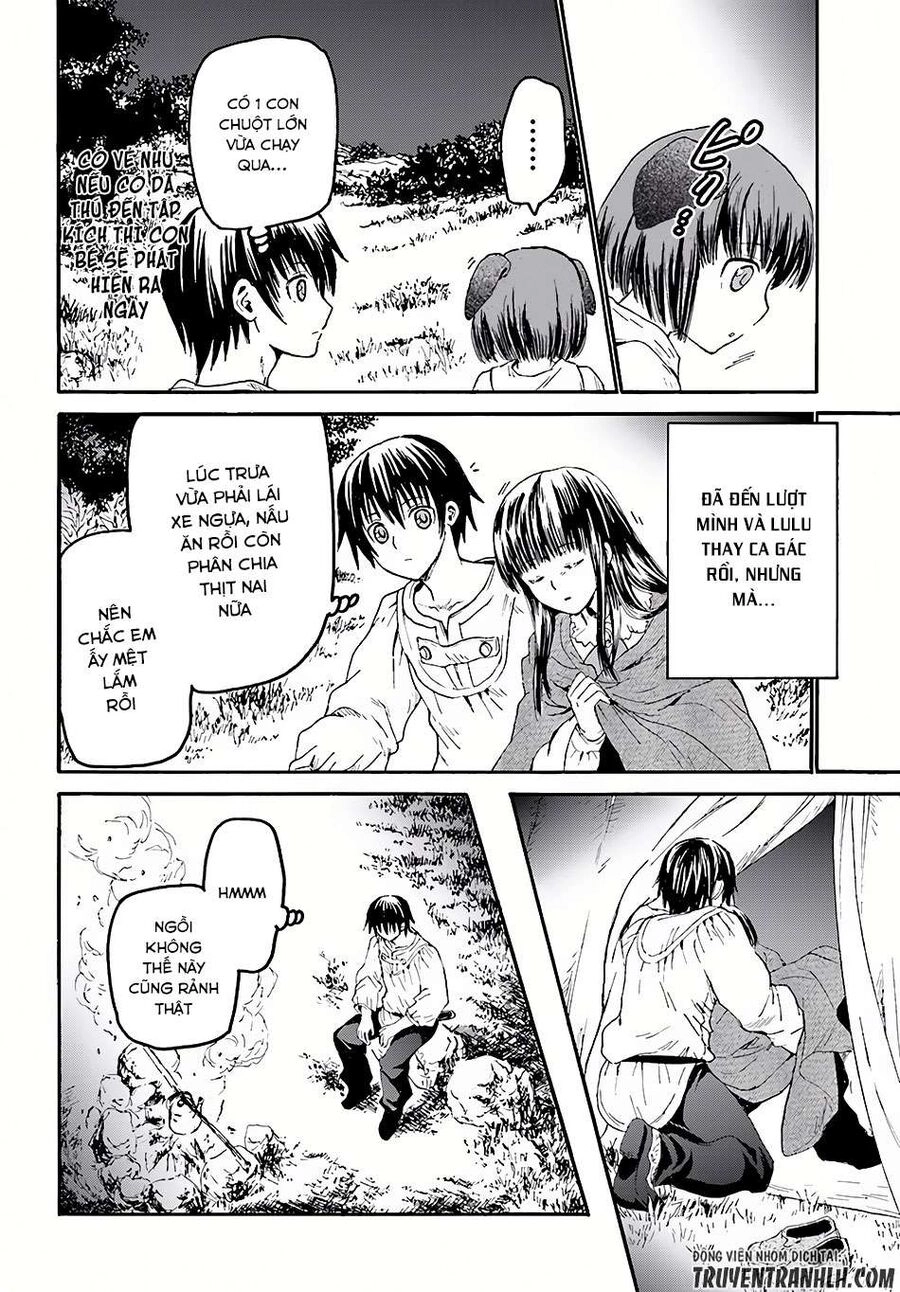 Dị Giới Cuồng Tưởng Khúc Chapter 30 - 17