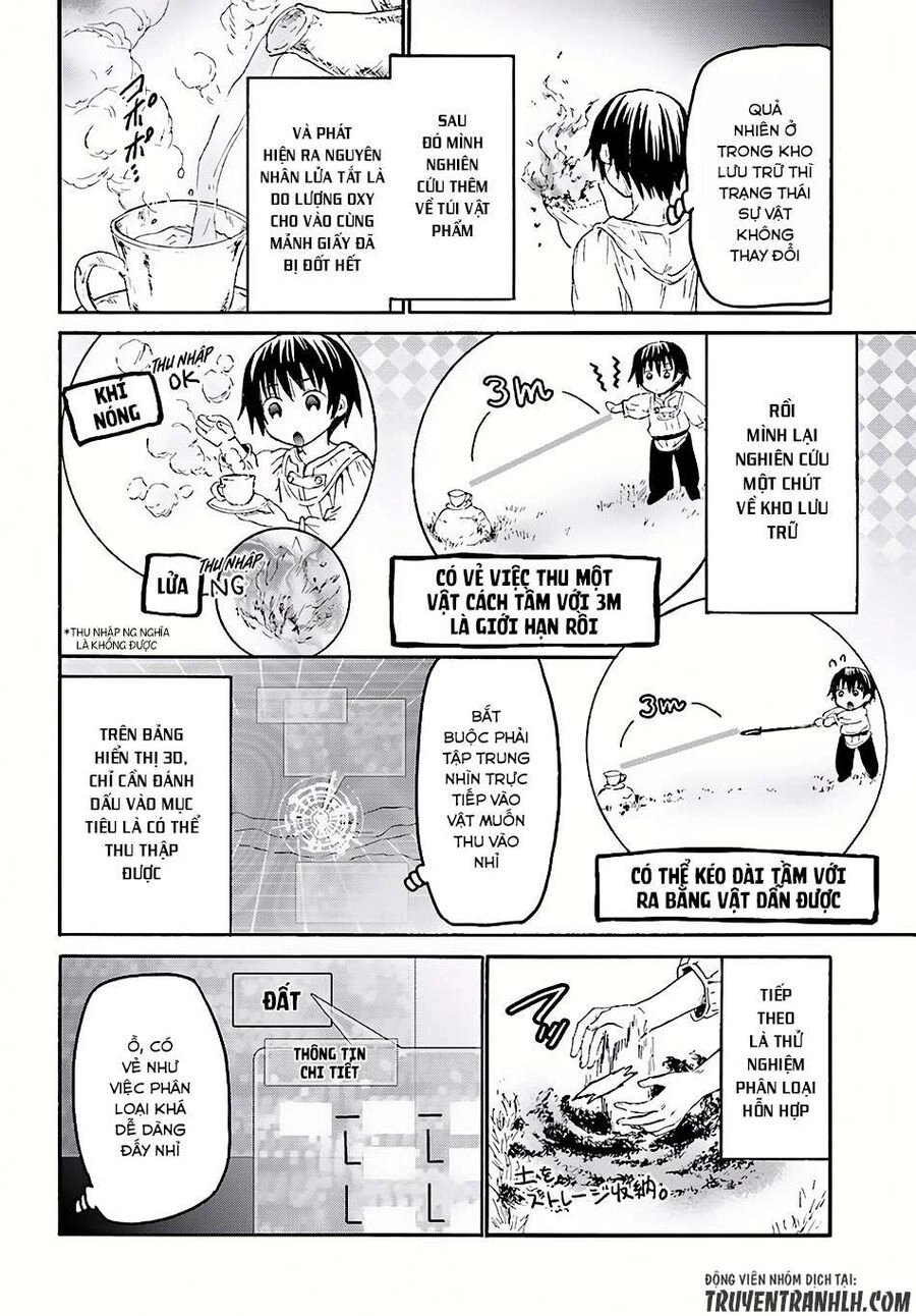Dị Giới Cuồng Tưởng Khúc Chapter 30 - 19