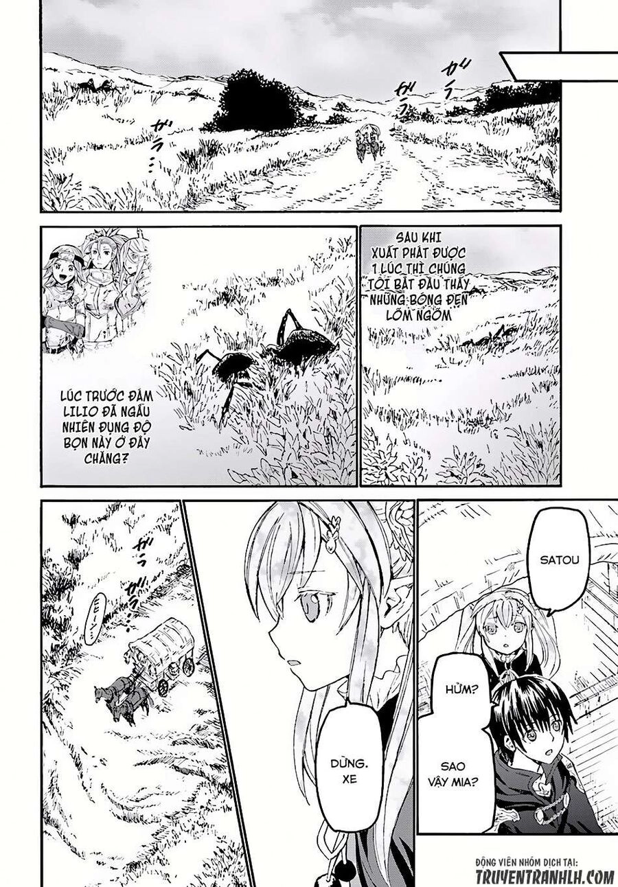 Dị Giới Cuồng Tưởng Khúc Chapter 30 - 27