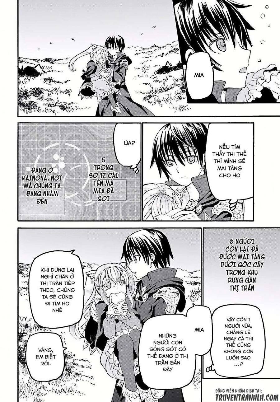 Dị Giới Cuồng Tưởng Khúc Chapter 30 - 29