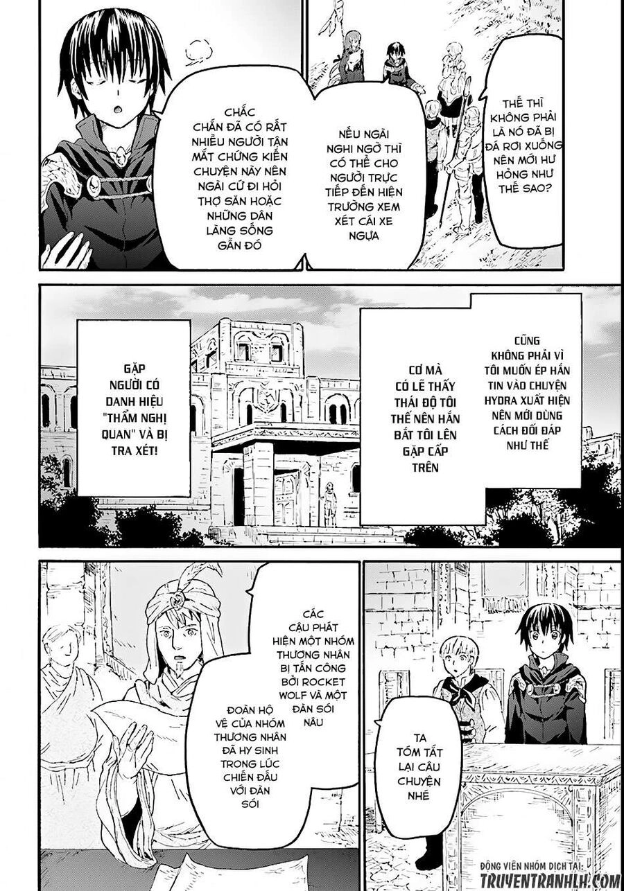 Dị Giới Cuồng Tưởng Khúc Chapter 34 - 7
