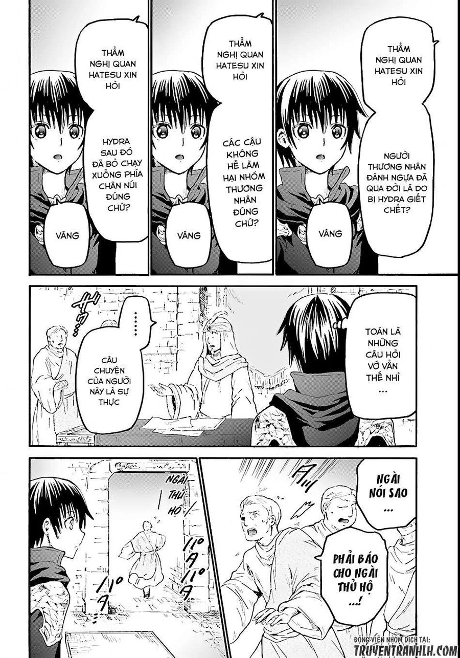 Dị Giới Cuồng Tưởng Khúc Chapter 34 - 9