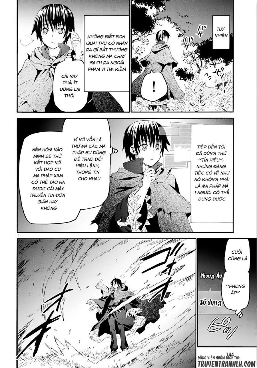 Dị Giới Cuồng Tưởng Khúc Chapter 35 - 3