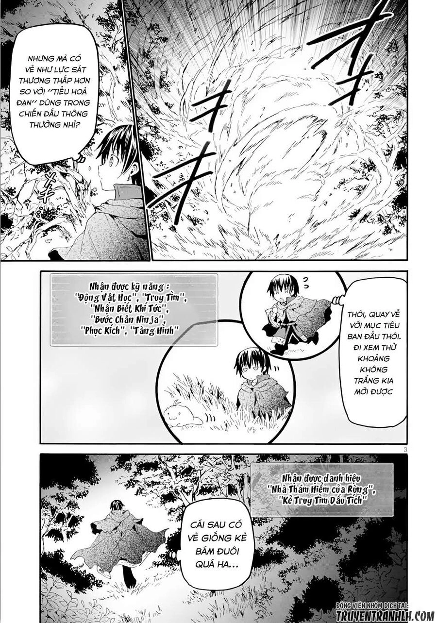 Dị Giới Cuồng Tưởng Khúc Chapter 35 - 4