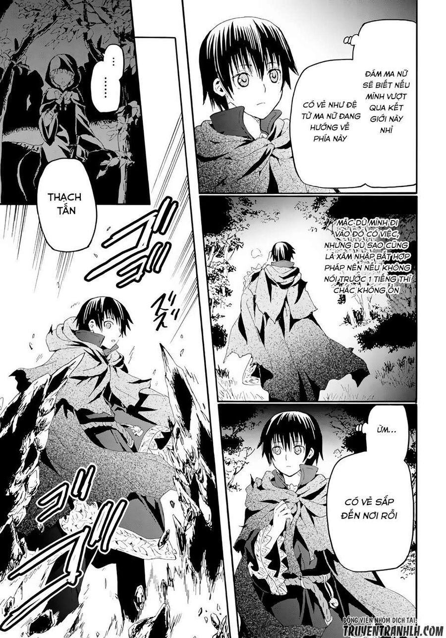 Dị Giới Cuồng Tưởng Khúc Chapter 35 - 6