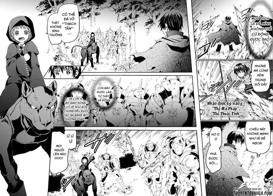 Dị Giới Cuồng Tưởng Khúc Chapter 35 - 7