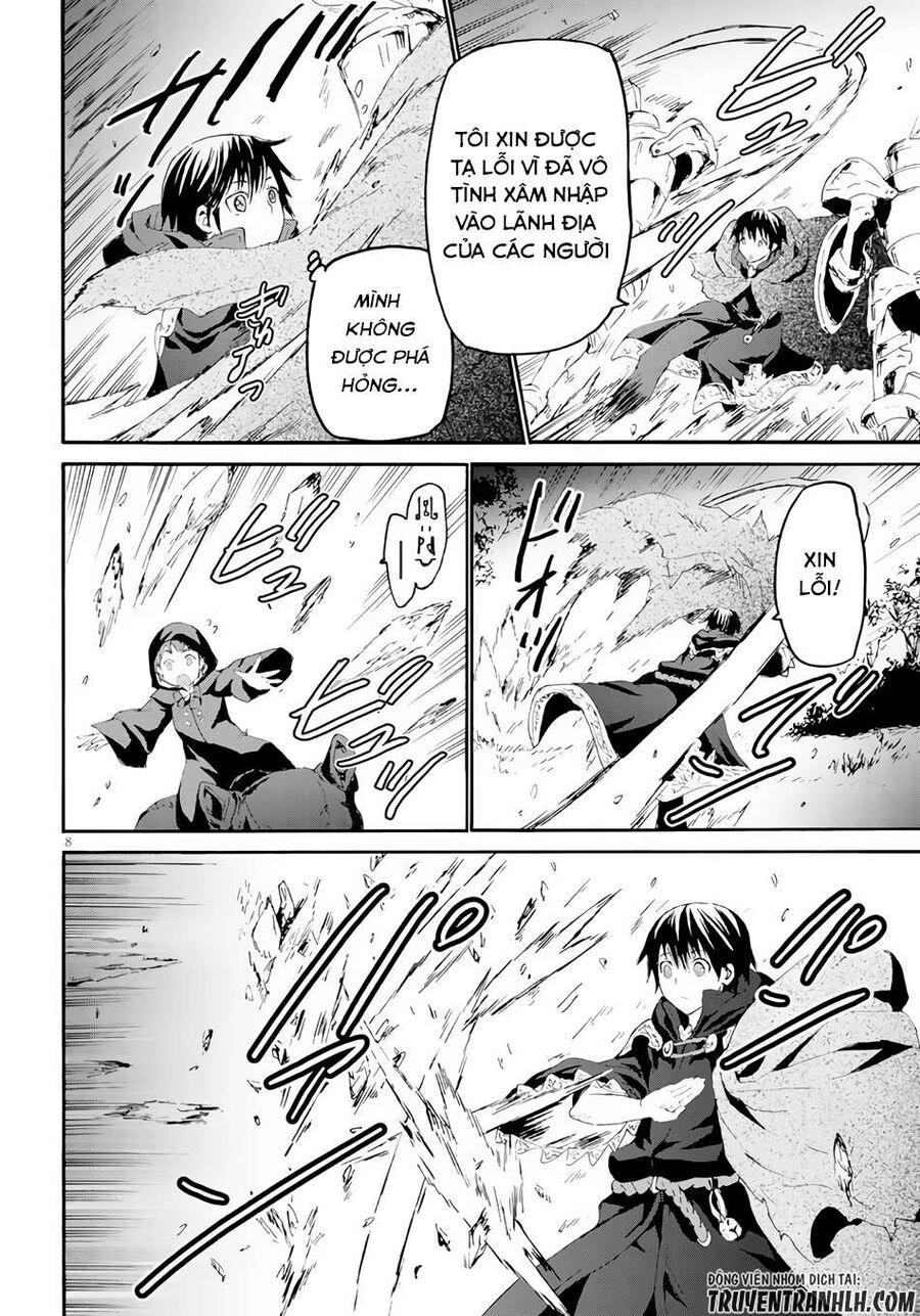 Dị Giới Cuồng Tưởng Khúc Chapter 35 - 8