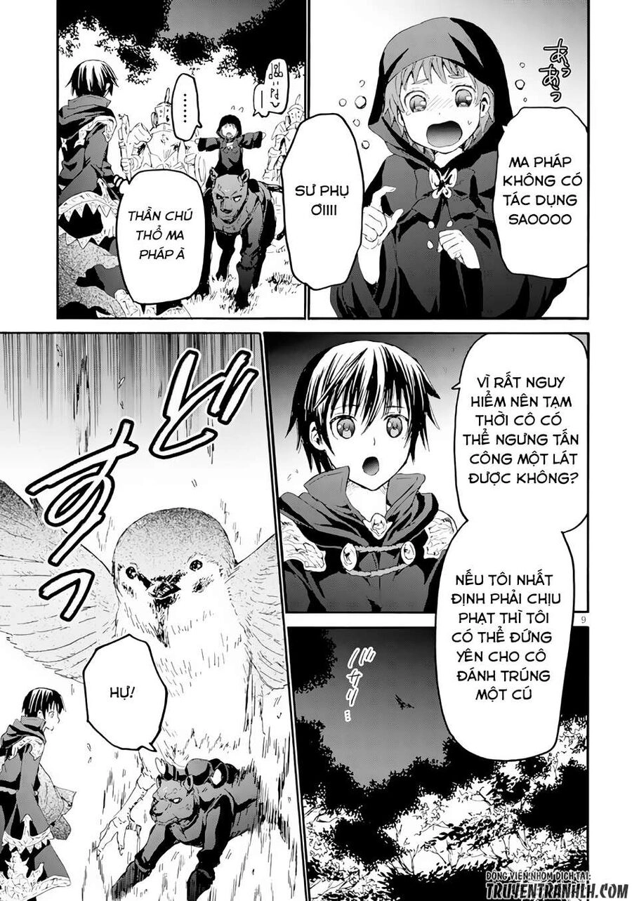 Dị Giới Cuồng Tưởng Khúc Chapter 35 - 9