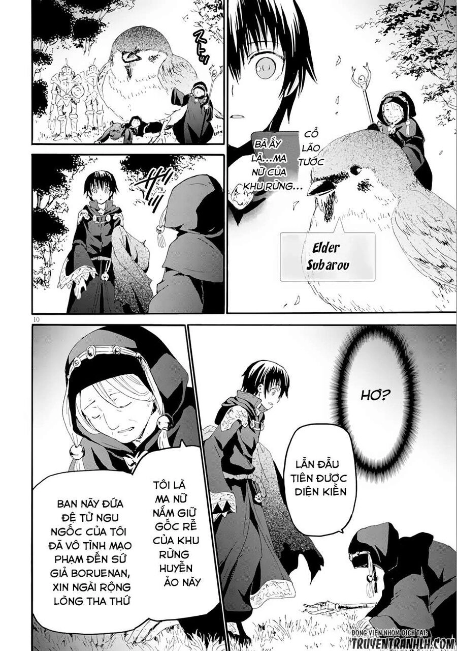 Dị Giới Cuồng Tưởng Khúc Chapter 35 - 10