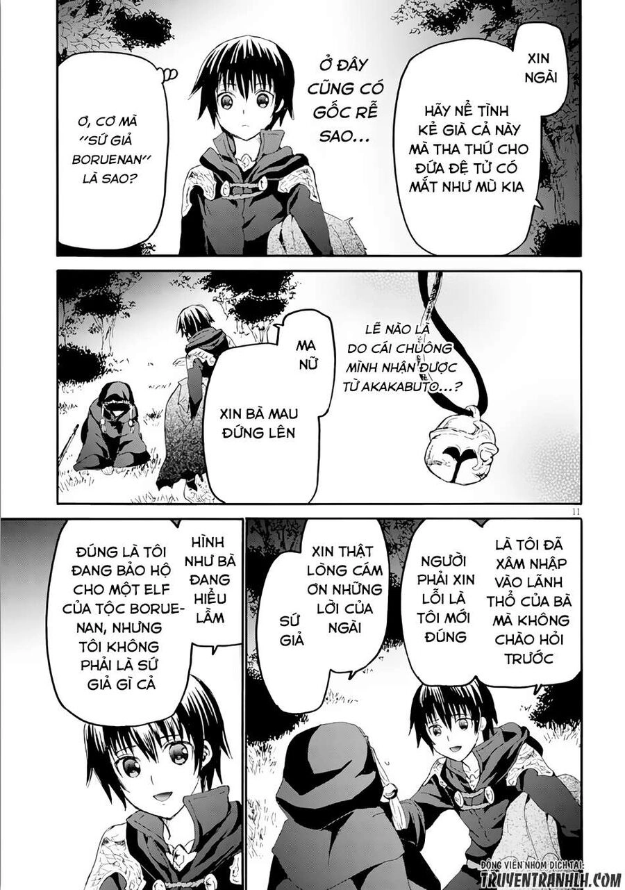Dị Giới Cuồng Tưởng Khúc Chapter 35 - 11